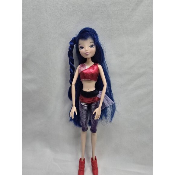 Winx Club Believix Power Musa Doll Jakks Pacific No Wings 2012 - Picture 3 of 13